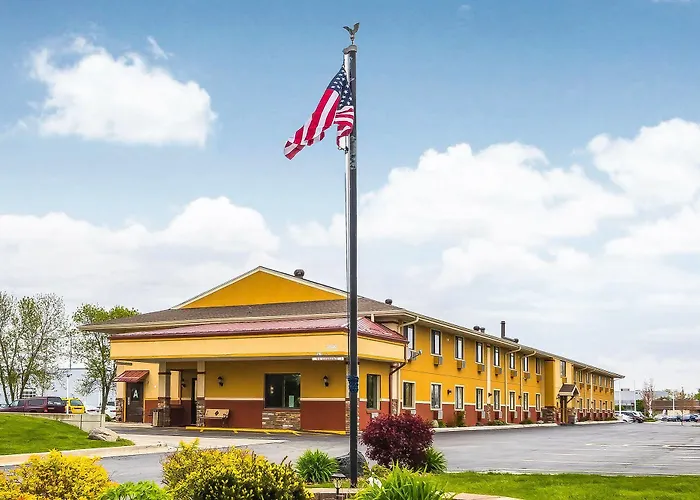 Quality Inn Janesville North