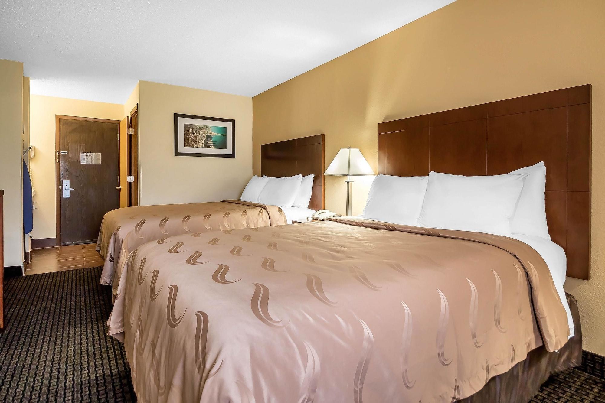 Hotel Quality North Janesville