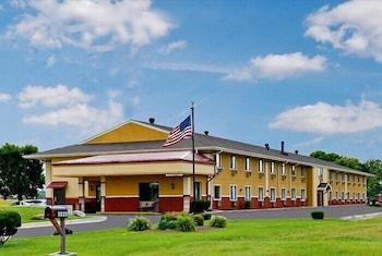 Hotel Quality North Janesville