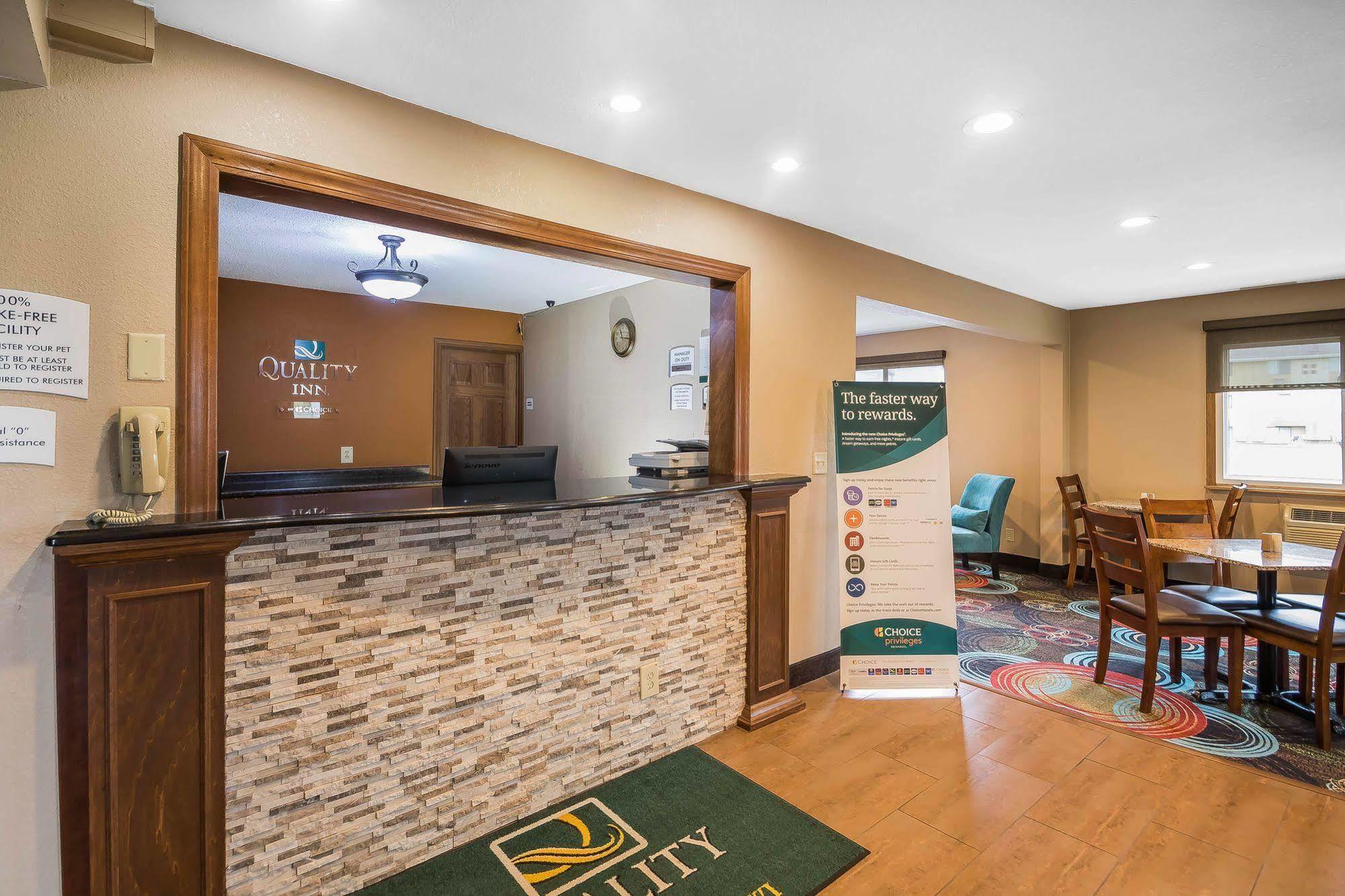 Hotel Quality North 2*